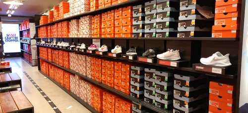 Nike'tan peş peşe kapanma kararı: Mağazalarını küçültüyor - Resim: 5