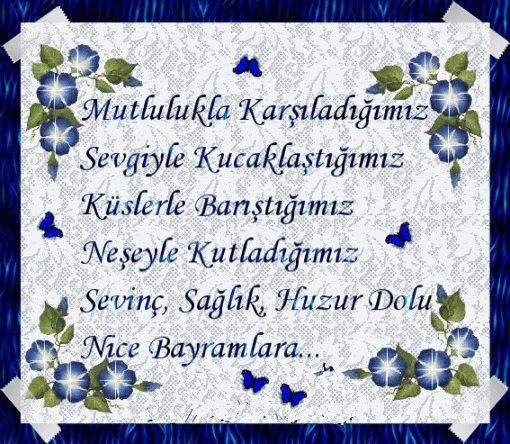 EN FARKLI BAYRAM MESAJLARI: En güzel, anlamlı, resimli, 2026'ya özel Ramazan Bayramı mesajları - Resim: 6