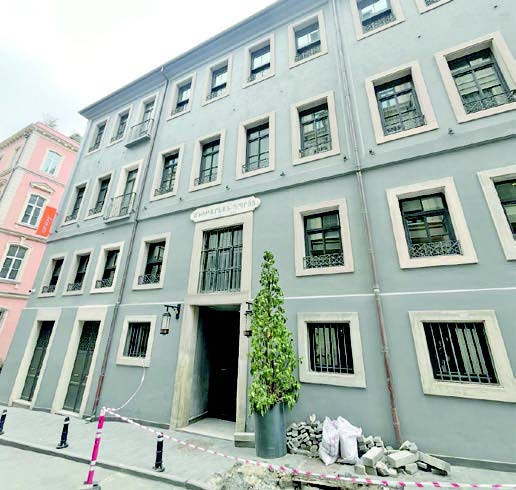 Tarlabaşı&rsquo;nın değişen y&uuml;z&uuml; - Resim : 2