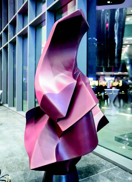 S&uuml;rd&uuml;r&uuml;lebilir bir sanat modeli: Gate 27 - Resim : 4