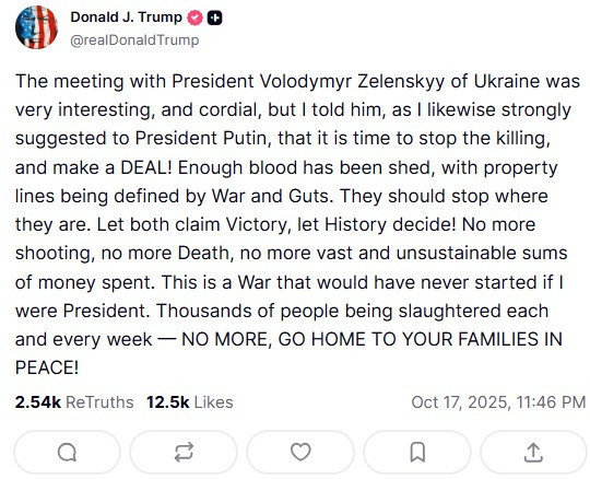 Trump 'Yeter artık' dedi ve: İkisi de zafer ilan etsin, kazananı tarih belirlesin - Resim : 1