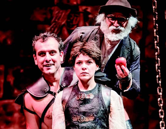 Hiç bitmeyen arya: Semiha Berksoy! - Resim : 5