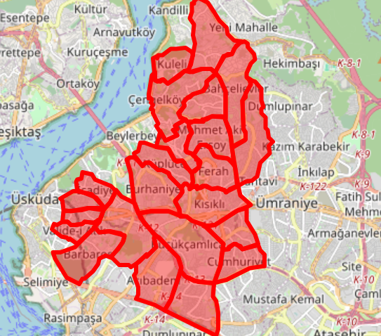 Üsküdar'da sular ne zaman, saat kaçta gelecek? Su kesintisi ne zaman sona erecek? - Resim : 1