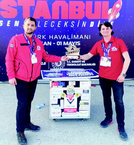 Asrın felaketi projenin y&ouml;n&uuml;n&uuml; değiştirdi: Mayın aramaktan vazge&ccedil;ti, afetlerde can kurtarıyor - Resim : 2