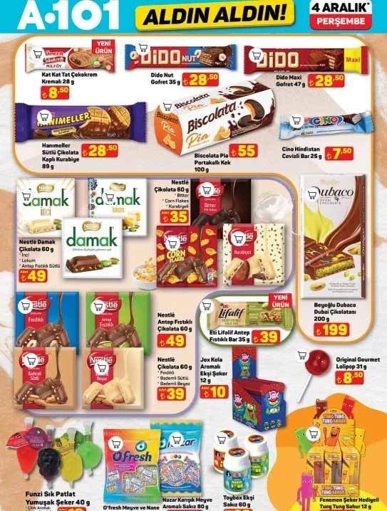 A101 4 ARALIK 2025 AKTÜEL KATALOĞU: A101'e yılbaşı ağacı ve dekoratif süsler geliyor! - Resim: 14