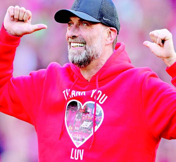 Uyuyan dev Liverpool nasıl uyandı? - Resim : 1