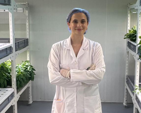 İngiltere'den döndü, tesisi kurdu: Artık Michelin yıldızlı restoranlara satış yapıyor - Resim: 4