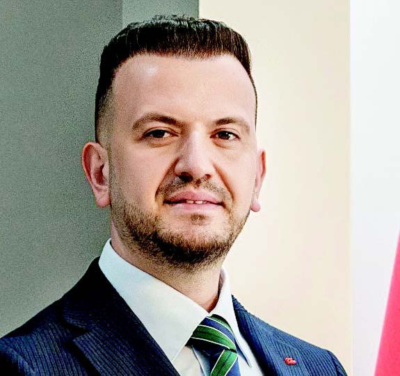 NESİAD Başkanı Ertaş: Kapadokya’ya yeni otel değil katma değer gerekiyor - Resim : 1