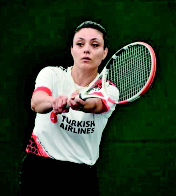 Gizem Güreşen: Voleybolun bana kattığı en güzel şey stres yönetimi - Resim : 3
