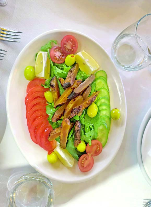 Ula&rsquo;da bir pazar sabahı - Resim : 2