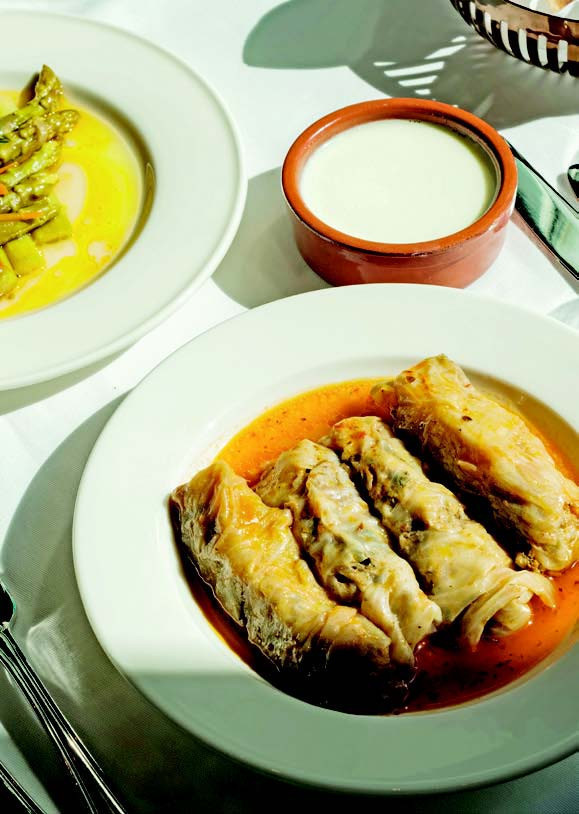 Yeni nesil esnaf lokantası: Yoğurt - Resim : 1