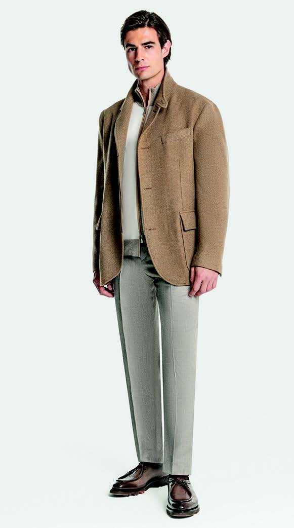 Şehirli erkeğin sessiz şıklığı: Smart casual - Resim : 1