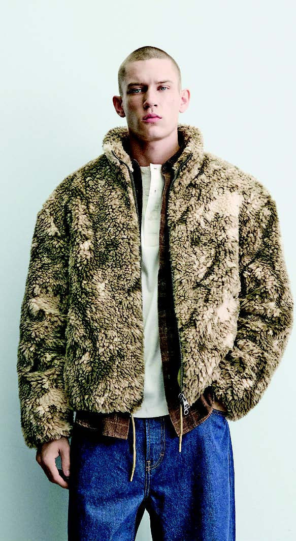 Rahat ol, sıcak kal, tarzını koru - Resim : 1