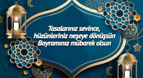 EN FARKLI BAYRAM MESAJLARI: En güzel, anlamlı, resimli, 2026'ya özel Ramazan Bayramı mesajları - Resim: 2