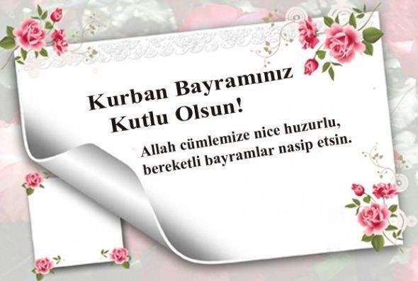 EN FARKLI BAYRAM MESAJLARI: Anlam dolu, benzersiz, uzun-kısa, resimli 2026'ya özel Kurban Bayramı mesajları... - Resim: 4