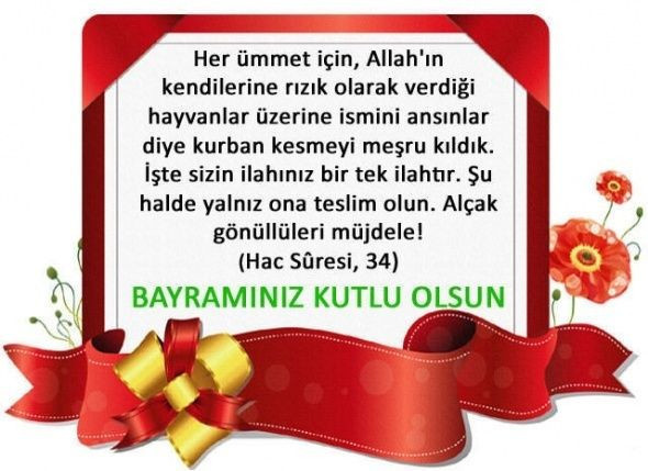 EN FARKLI BAYRAM MESAJLARI: En güzel, anlamlı, resimli, 2026'ya özel Ramazan Bayramı mesajları - Resim: 3