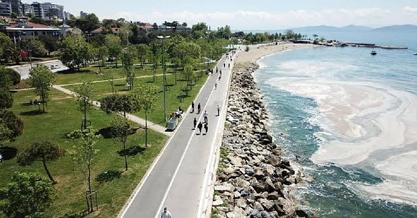 İstanbul için tarih verildi: Deniz seviyesi 15 metre yükselecek, sahiller tehlikede - Resim: 7