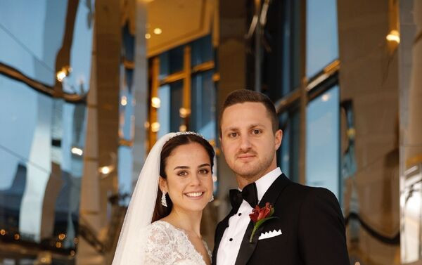 Sarıgül'e boşanma davası açtı: 1.5 milyar TL tazminat istiyor - Resim : 1