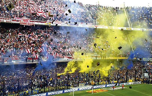 En ateşli taraftar grupları sıralandı: Süper Lig'den 2 kulüp var - Resim: 3