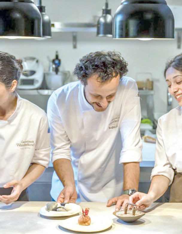 “Mutfak tabakta değil tarlada başlar” - Resim : 1