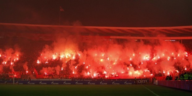 En ateşli taraftar grupları sıralandı: Süper Lig'den 2 kulüp var - Resim: 8