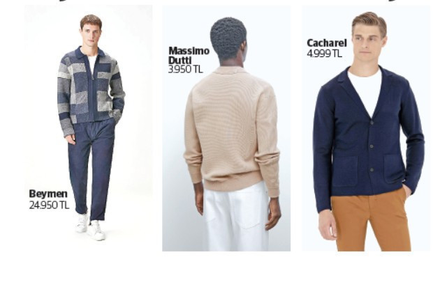 Kış stiline sıcak dokunuş: Hırka ve ceket trendleri - Resim : 1