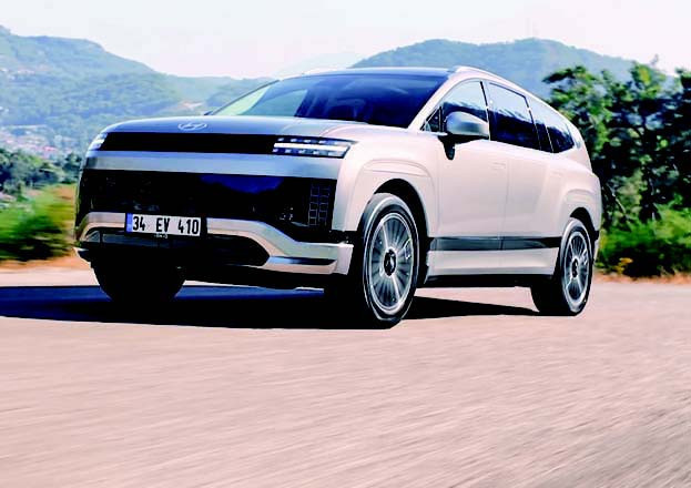 Bir haftada SUV patlaması - Resim : 1