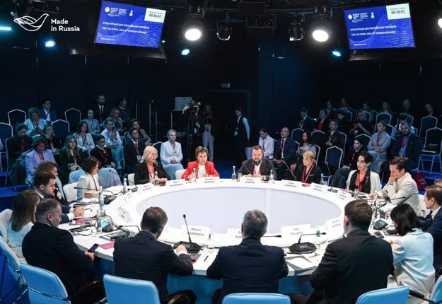 Ulusal marka Made in Russia'nın gözünden 2025: İki ülke ticaretini güçlendiren, verimli bir yıl - Resim : 1