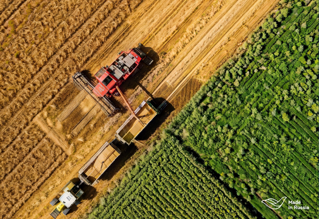 Ulusal marka Made in Russia'nın gözünden 2025: İki ülke ticaretini güçlendiren, verimli bir yıl - Resim : 2