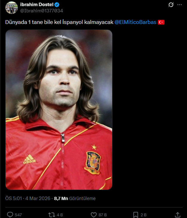 Espriyle başladı, vize kampanyasına d&ouml;n&uuml;şt&uuml;: İspanyollardan T&uuml;rkler i&ccedil;in dev adım! - Resim : 1