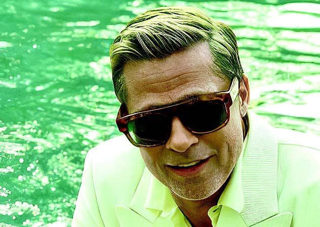 Süperstarların yeni tutkusu: Limitli üretim gözlük markası JMM - Resim : 1