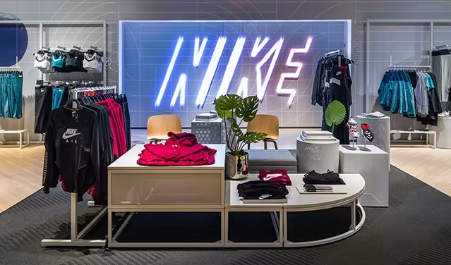 Nike'tan peş peşe kapanma kararı: Mağazalarını küçültüyor - Resim: 1