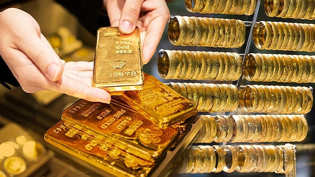 Altın için hedef düşürüldü! Morgan Stanley’den 2026 tahmininde geri adım - Resim: 8