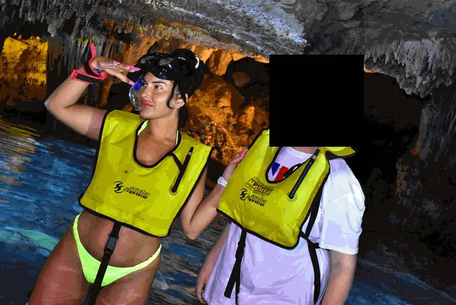 Devletten sosyal yardım aldı, zipline yaparken yakalandı - Resim: 3