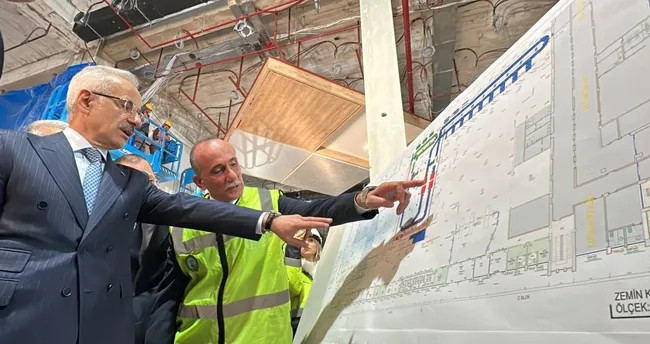 Yeni metro hattı için tarih verildi: 16 istasyonla hizmet verecek - Resim: 7