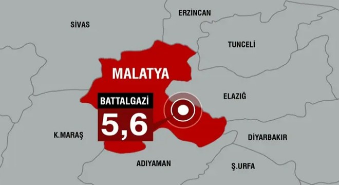 Prof. Dr. Okan Tüysüz, Malatya depremi sonrası bölge bölge uyardı: Uzun süredir kırılmadı, deprem bekliyoruz - Resim: 2