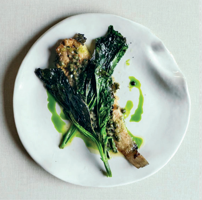 “Mutfak tabakta değil tarlada başlar” - Resim : 5