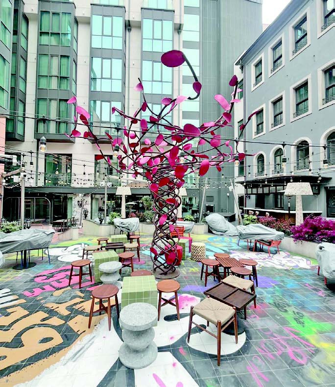 Tarlabaşı&rsquo;nın değişen y&uuml;z&uuml; - Resim : 1