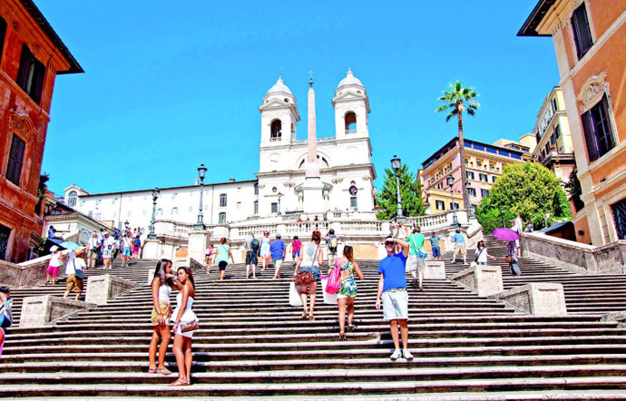 Ebedi şehir Roma - Resim : 3