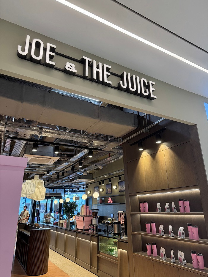 Sağlık ve lezzet odaklı Joe & The Juice, Türkiye’ye geldi - Resim : 1