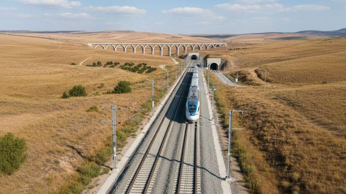 Hızlı trende yeni rota belli oldu: 3 il daha ağa katılacak - Resim: 4