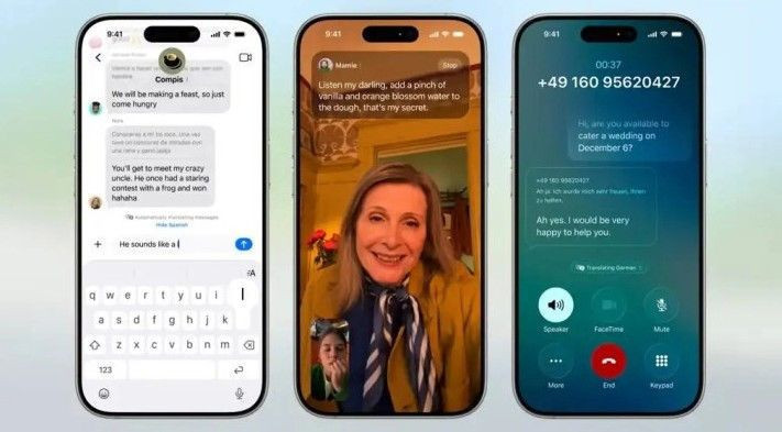 Apple'ın büyük güncellemesi geldi! iOS 26 yayınlandı: İşte yeni özellikler ve desteklenen modeller... - Resim: 5