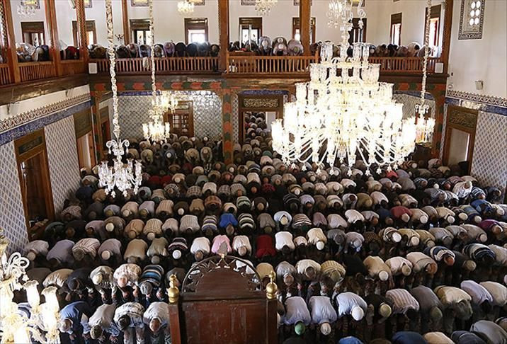 BAYRAM NAMAZI SAATİ: 2026 Kurban Bayramı namazı saat kaçta? İl il namaz vakti... - Resim: 5
