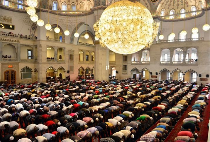 BAYRAM NAMAZI SAATİ: 2026 Kurban Bayramı namazı saat kaçta? İl il namaz vakti... - Resim: 3