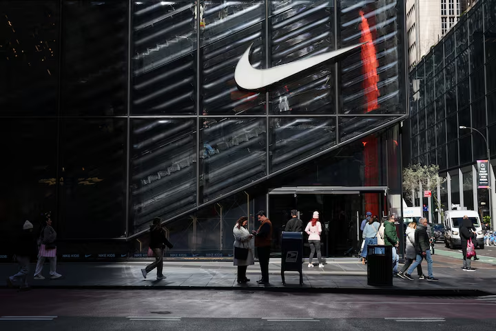 Nike'tan peş peşe kapanma kararı: Mağazalarını küçültüyor - Resim: 4