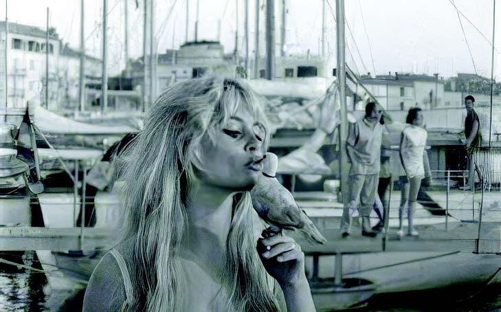 Brigitte Bardot'nun gölgesindeki Akdeniz efsanesi - Resim : 1