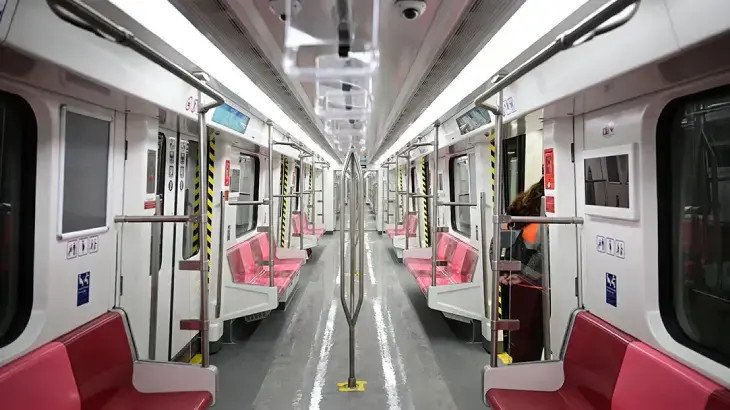 İstanbul'a yeni metro geliyor: 11 duraklı hattın açılış tarihi belli oldu - Resim: 2