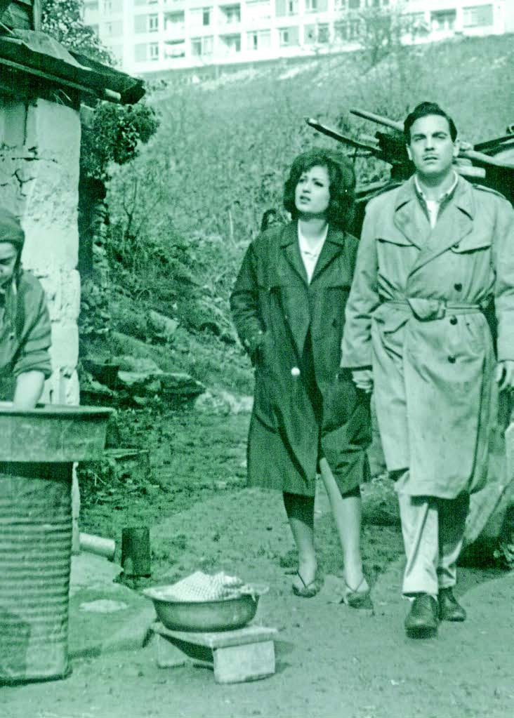 Belki şehre bir film gelir... - Resim : 1