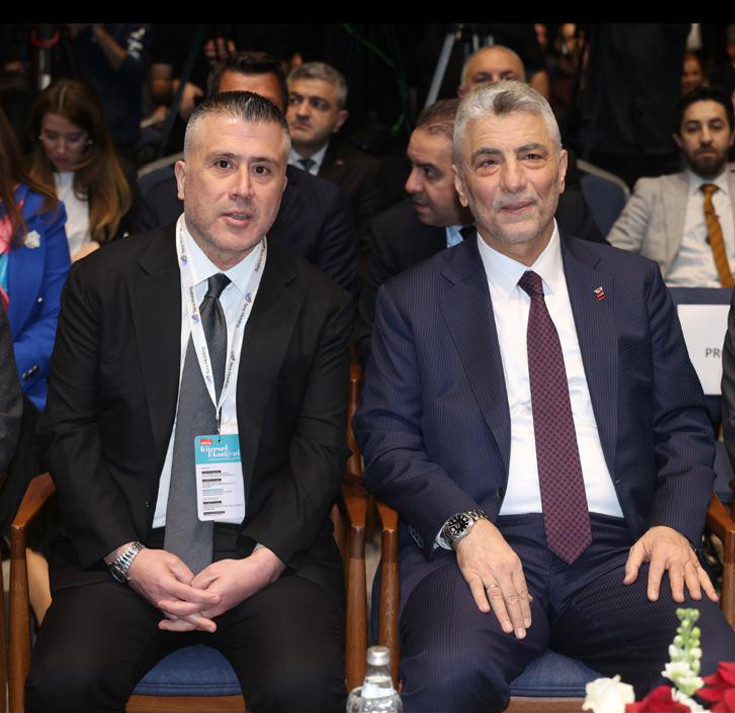 Bakan Bolat D&Uuml;NYA'nın zirvesinde a&ccedil;ıkladı: T&uuml;rkiye&rsquo;nin talepleri kabul edildi, 29 alt başlığın 15&rsquo;ini &ccedil;&ouml;zd&uuml;k - Resim : 1