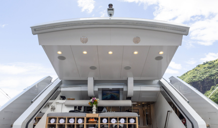 Google'ın kurucusu Sergey Brin lüks yatını sattı - Resim : 3